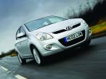 Hyundai i20 5-Door 2008 года (UK)
